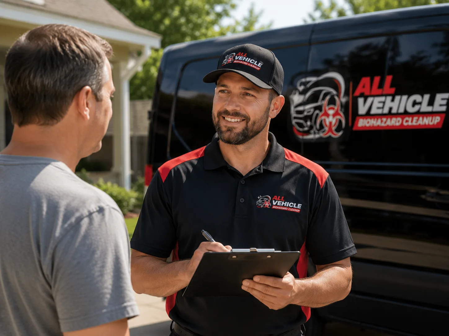 Vehicle Biohazard Cleanup Columbia, NC FAQs